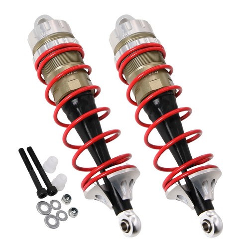 Metal hard anodized 7075 shock - hard,