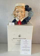 Royal Doulton - Character Jug