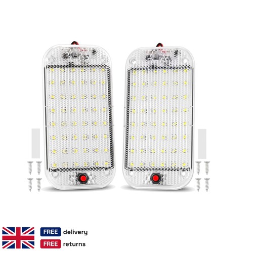 2pcs led truck interior - 2pcs, 48