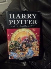 Harry Potter And The Deathly