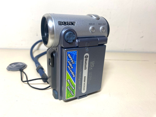 Sony handycam dcr - sony, ip