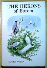 Voisin, Claire THE HERONS OF