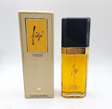 Guy Laroche Fidji EDT 100ml 3.4 fl oz Vintage Original Formula Rare With Box