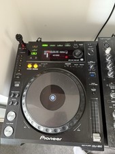 Pioneer CDJ800K Laser pair decks 