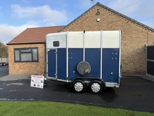 Ifor Williams Hb510 Horse