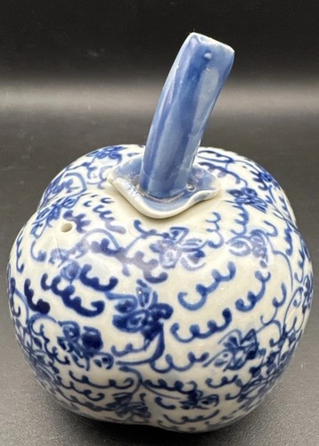 Antique chinese blue white - antique,