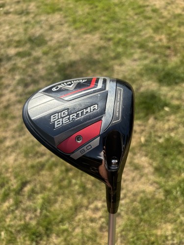 Callaway big bertha 2023 - bertha, draw