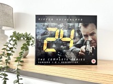 Complete series dvd - complete, box