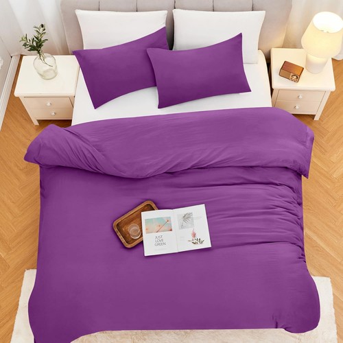 Cotton feel duvet - feel,