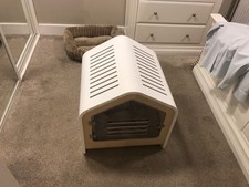luxury modern dog house