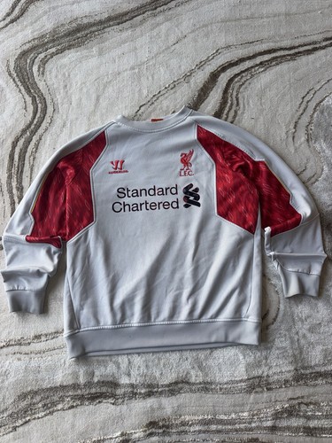 Retro liverpool warrior - retro,