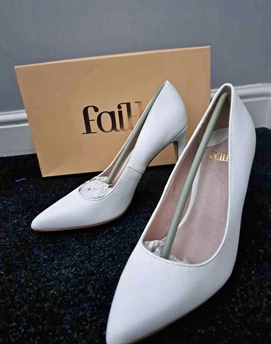 Faith size ladies white - faith,