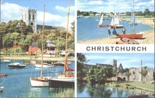 Christchurch Dorset Multi-View