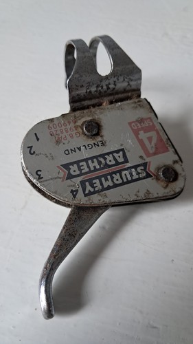 Vintage sturmey archer - 4, speed
