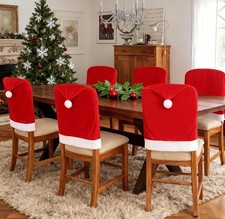 6PCS 19.6" x 23.6"dining chair