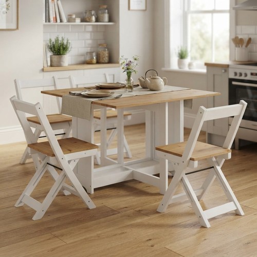 Versatile butterfly dining set - butterfly,