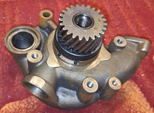 Volvo B7TL water pump D7 engine 8112184 20575653 FM7 477397 FREE UK SHIPPING