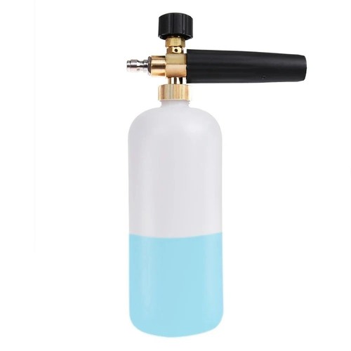 Quick release snow foam - 1/4",