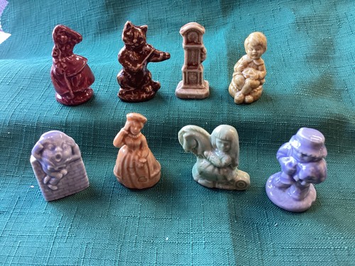 Wade nursery rhyme figures - nursery,