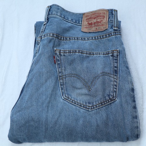 Levis 550 jeans mens w34 - jeans, l31