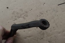 VINTAGE RIDERS FOOTREST MAY