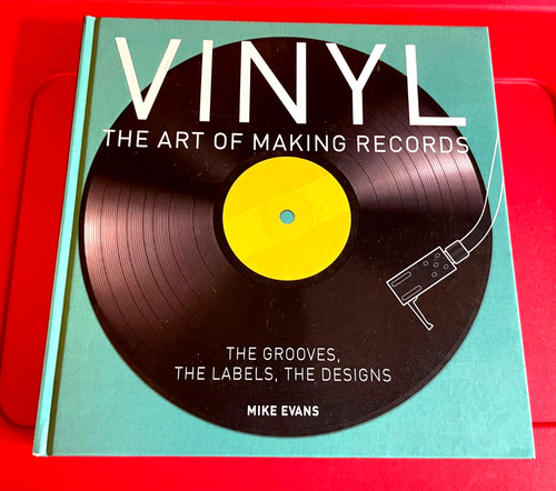 Vinyl the art - vinyl:, of