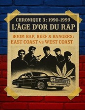 Chronique 3: 1990-1999 - L'?ge