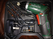 Parkside Cordless Baton