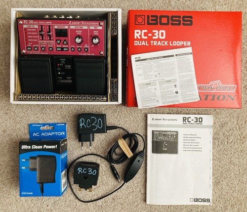 Boss loop station - boss,