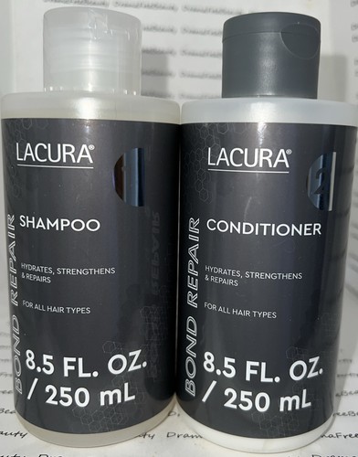 Lacura bond repair shampoo - lacura,