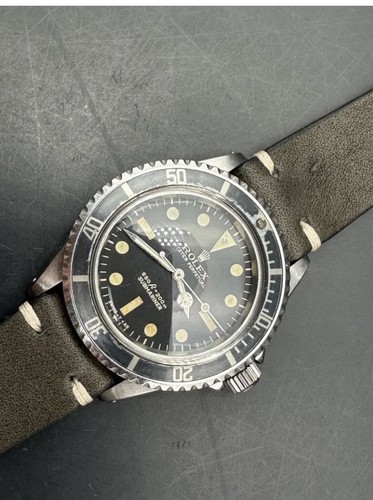 Vintage 1982 rolex submariner - vintage,