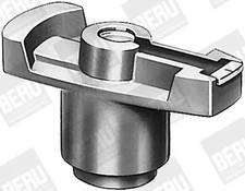 Ignition distributor rotor arm