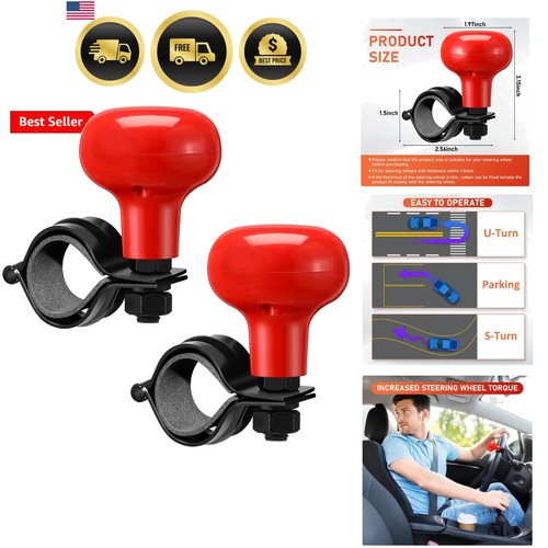 Pieces steering wheel - 2,