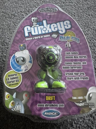 Radica funkeys - funkeys, rare)