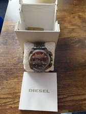 diesel watch men used