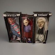 Chucky, Tiffany Bride of