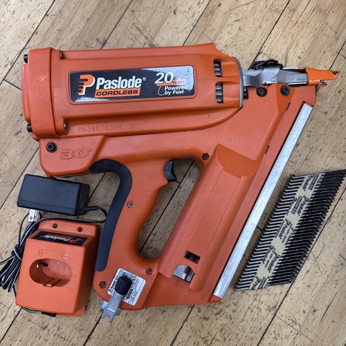 Paslode model 900420 cordless - model,