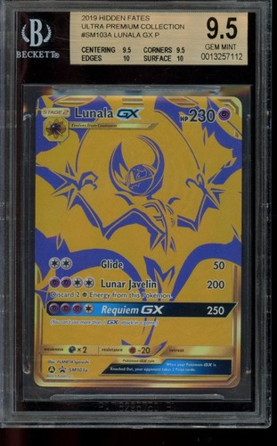 Bgs gem mint pokemon - bgs,