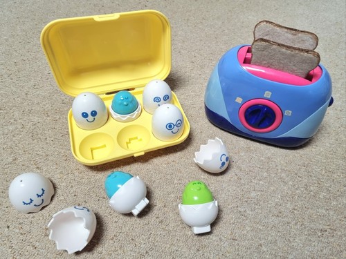 Tomy toomies hide squeak - toomies,