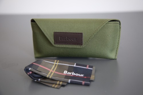 Barbour olive green glasses - green,