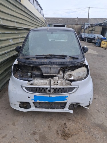 Smart fortwo 451 passion - smart, coupe