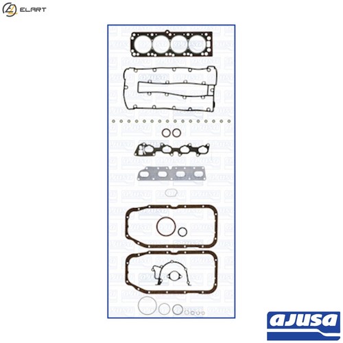 Full gasket kit engine - kit,
