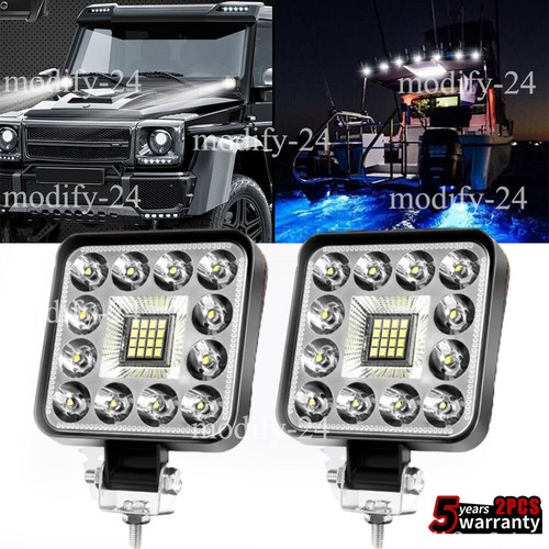 2pcs led cube - 3.3",