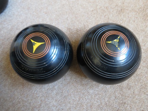 Henselite bowls super - bowls, super-grip
