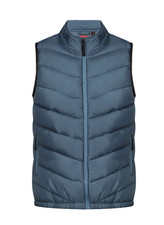 Luke 1977 Perugia Gilet Slate