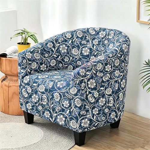 Milk silk floral print tub - print,