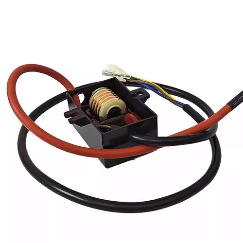 Gas wall hung - gas, igniter