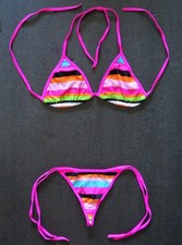 Woman's BIKINI Patterned