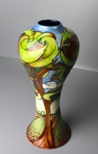 Moorcroft Large Vase by Vicki Lovatt a True Collectors Gem