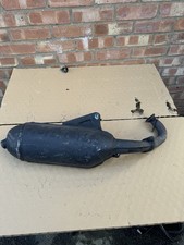 Gilera Runner Piaggio Typhoon 125 2 Stroke Exhaust